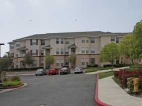 Bouquet Canyon Senior Apartments