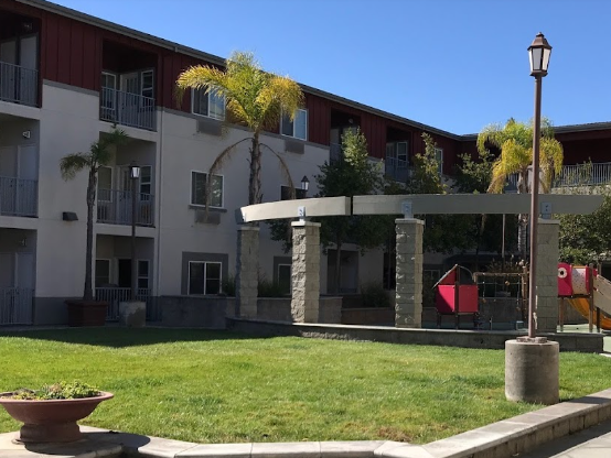 Almaden Family Apartments