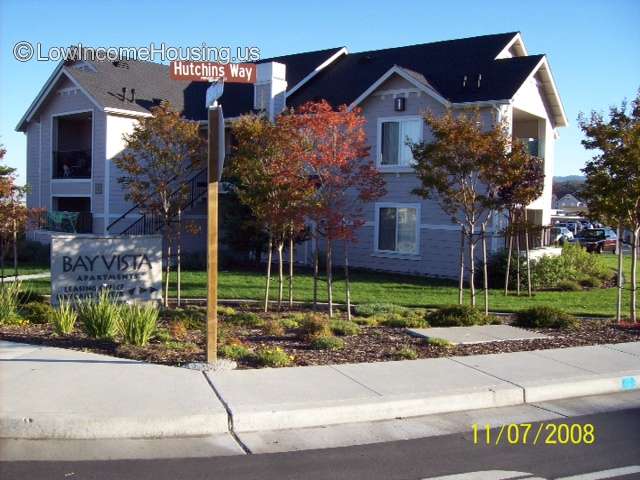 Bay Vista At Meadow Park Apartments