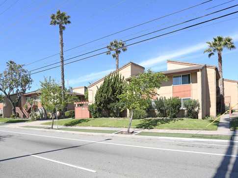 Pacific Point Apartments Oxnard