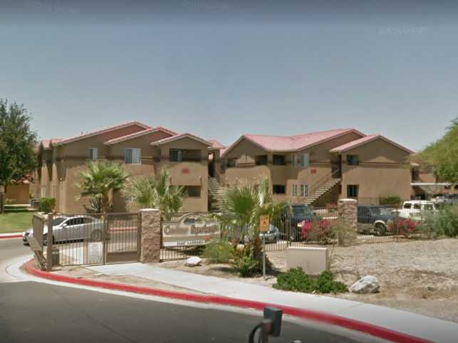 Cedar Springs Apartments Coachella