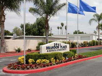 Brandon Place Affordable  Apartments for Seniors 55+
