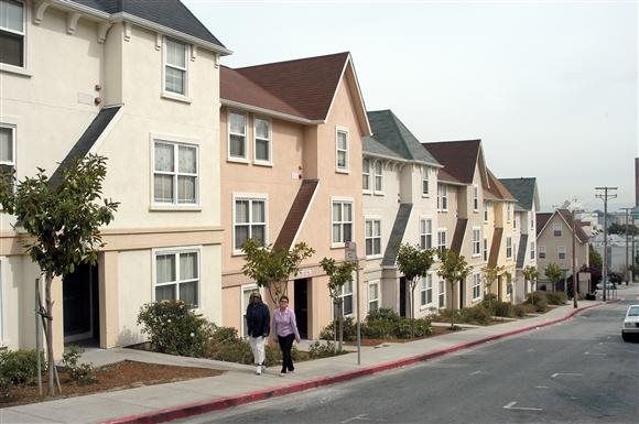 Hayes Valley Apartments