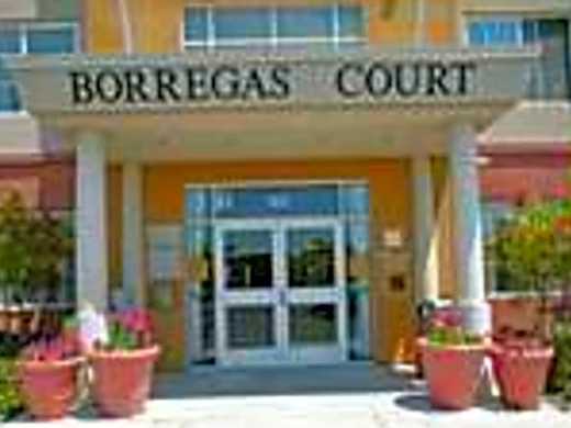 Borregas Court Apartments