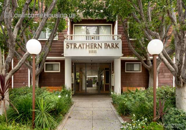 Strathern Park Apartments