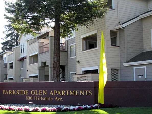 Parkside Glen Apartments San Jose