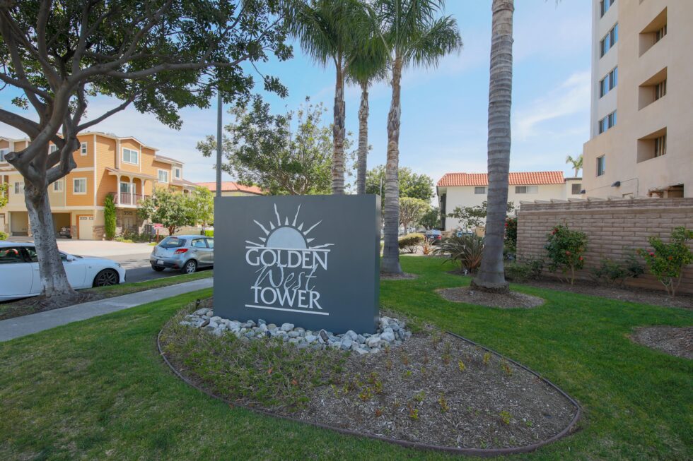 Golden West Tower Senior Apartments