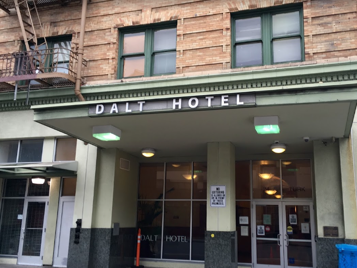 Dalt Hotel San Francisco