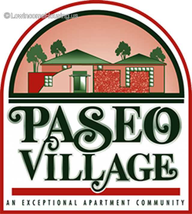 Paseo Village Family Apartments Anaheim