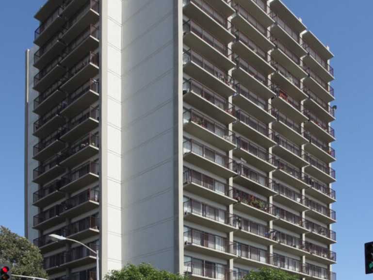 Concord-huntington Park Apartments Huntington Park