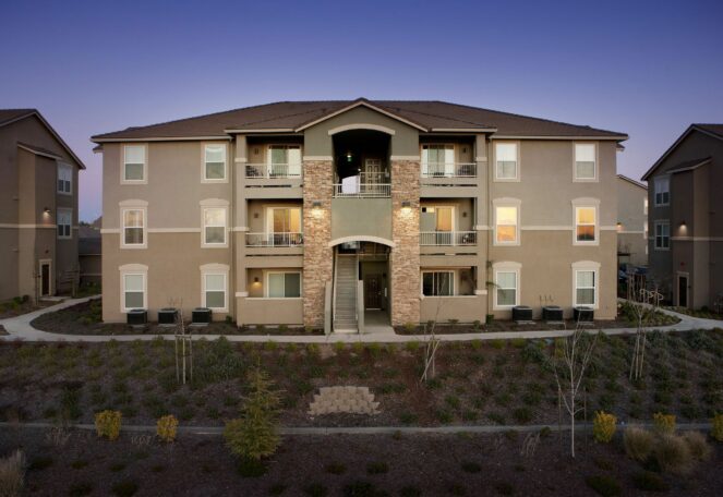 Whitney Ranch Apartments Rocklin