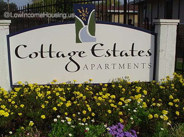 Cottage Estates Apartments