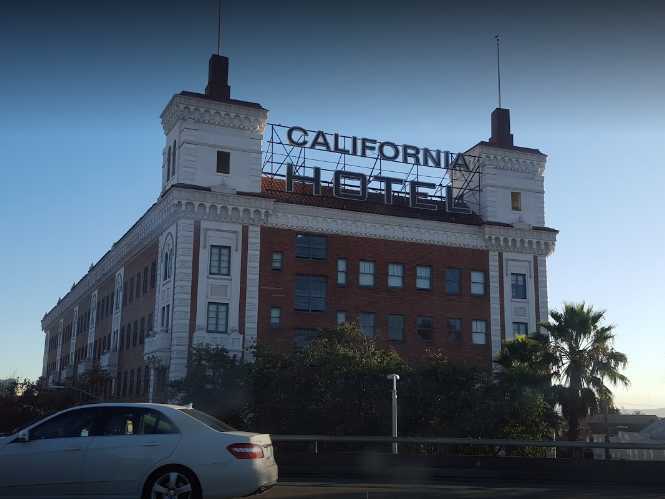 California Hotel Oakland