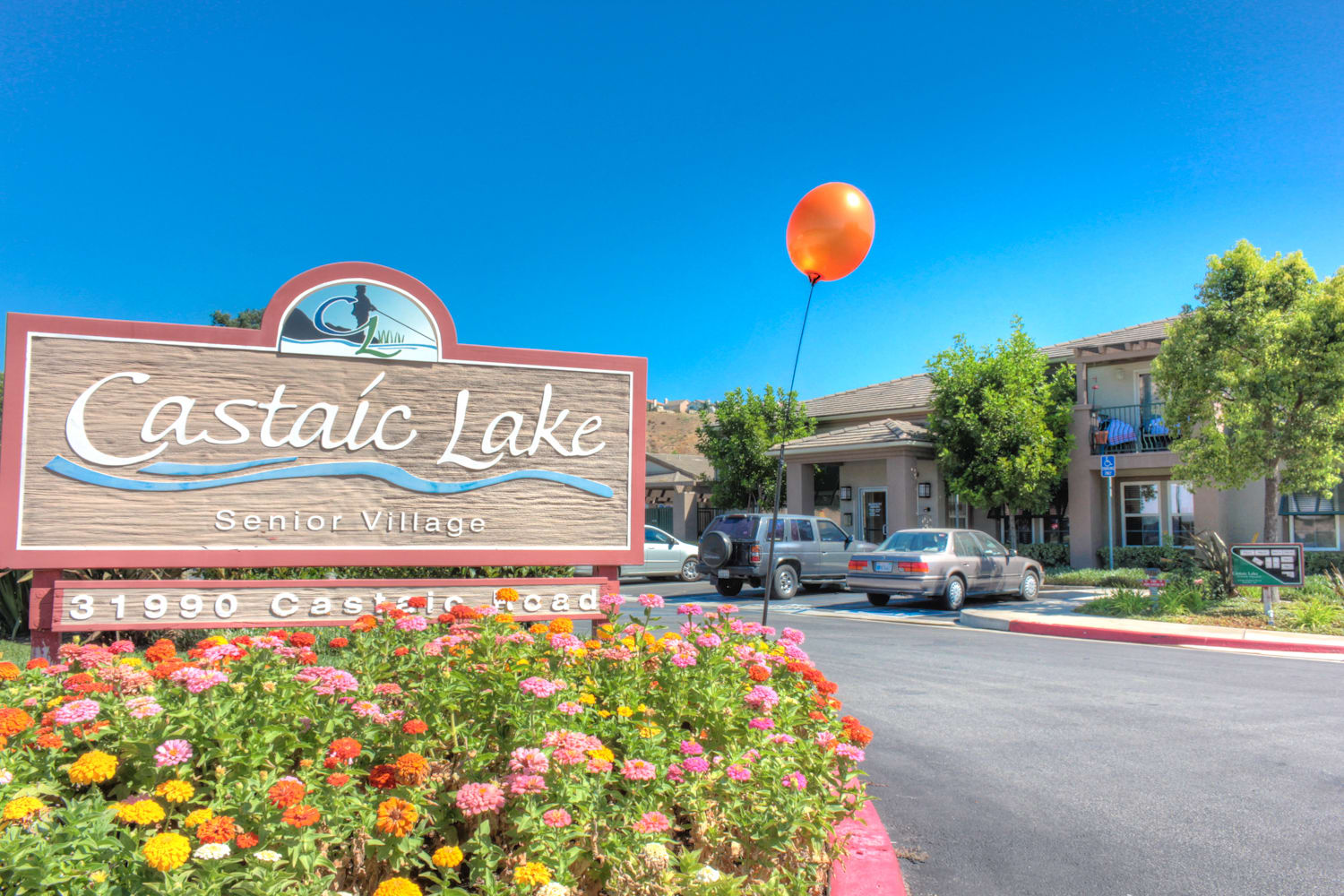 Castaic Lake Senior Apartments 55+