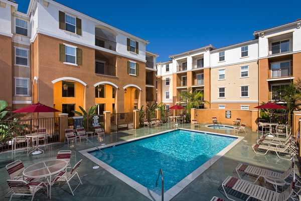 Dorado Senior Apartments - Buena Park