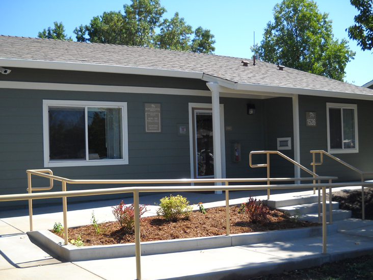 Manzanita Hills Apartments Anderson 1526 Spruce St, Anderson, CA