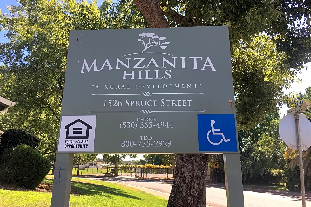 Manzanita Hills Apartments
