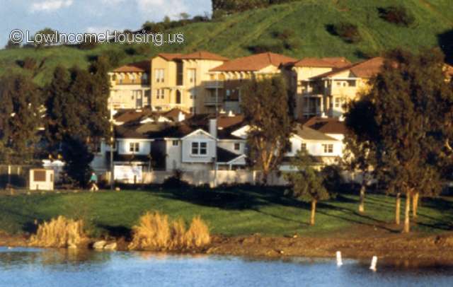 Almaden Lake Apartments