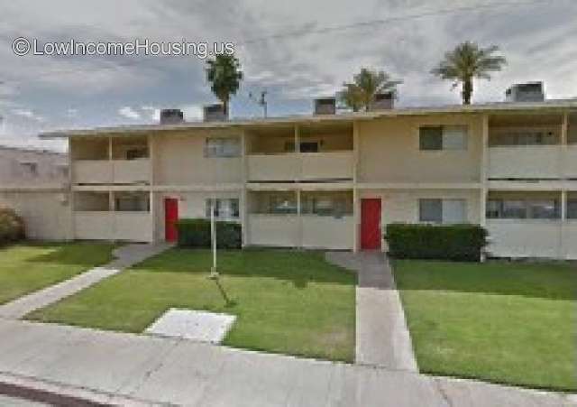 Shadow Palms Apartments Indio