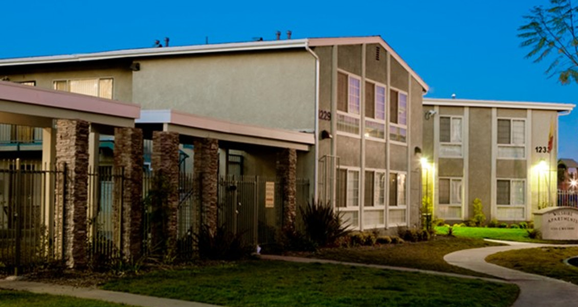 Wilshire & Minnie Apartments