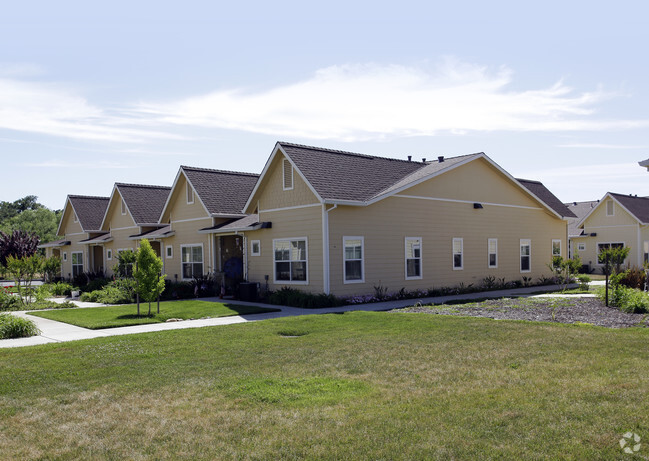 Creekview Manor Senior Apartments