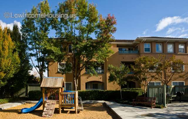 Ohlone Court Apartments