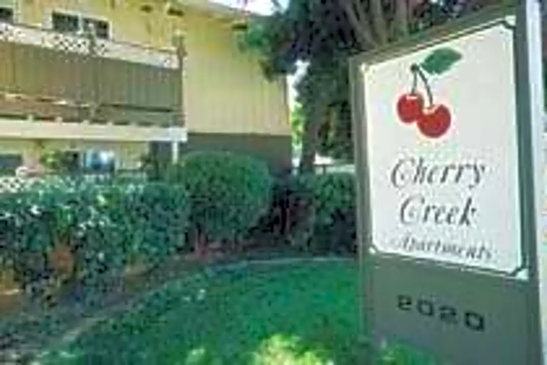 Cherry Creek Apartments San Jose