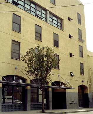 Simone Hotel - Los Angeles Housing Partnership