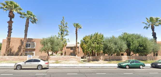 Palm Springs View Apartments Palm Springs