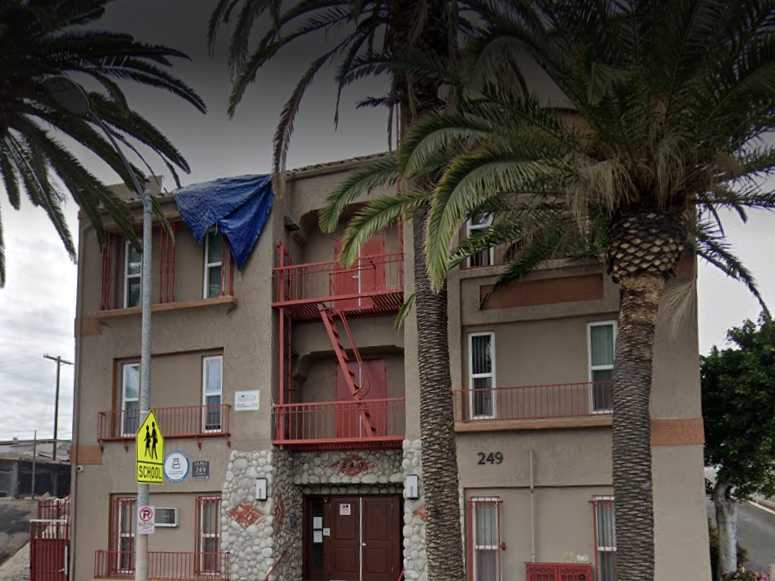 La Pro Apartments, Phase I Los Angeles