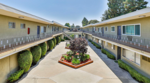 Iris Gardens Azusa Affordable Apartments