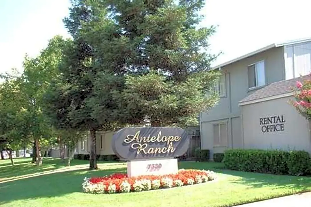 Antelope Ranch Apartments