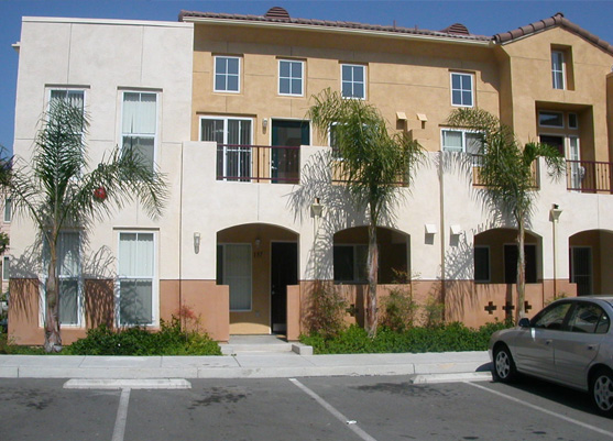 San Martin De Porres Apartments