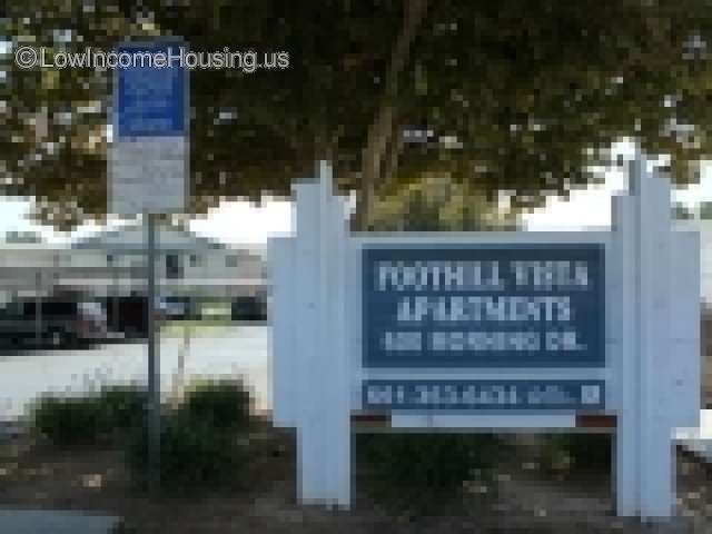 Foothill Vista Apartments