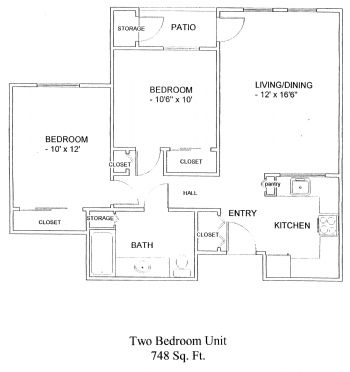 Coy D. Estes Senior Housing