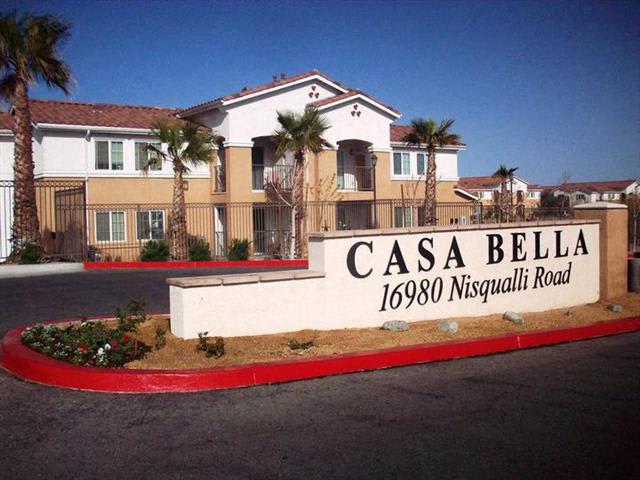 Casa Bella Apartments
