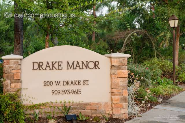 Drake Manor Senior Apartments