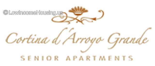 Cortina D' Arroyo Arroyo Grande Senior Apartments 62+