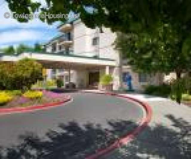 Altamont Apartments Rohnert Park