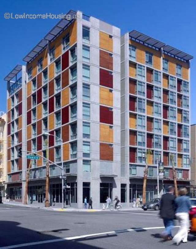 Plaza Apartments San Francisco