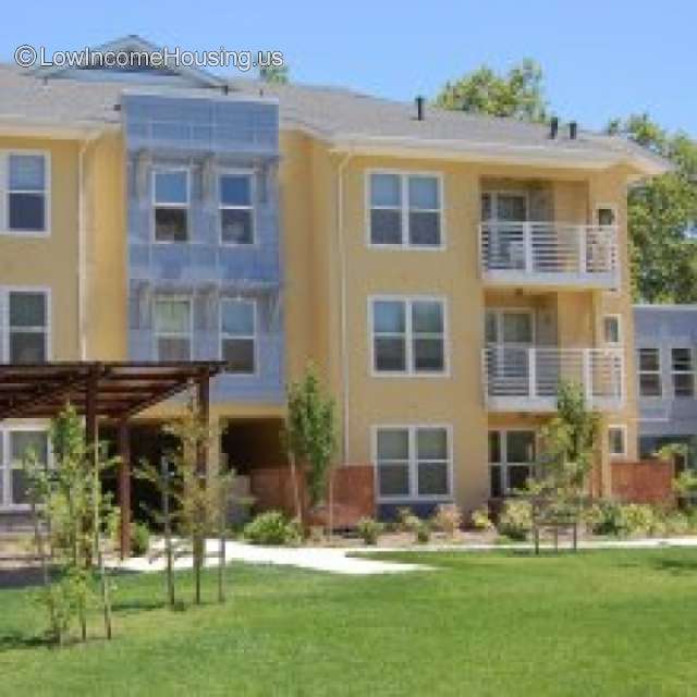 Park Avenue Apartments Chico
