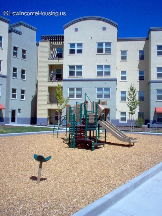 Tynan Village Apartments Salinas