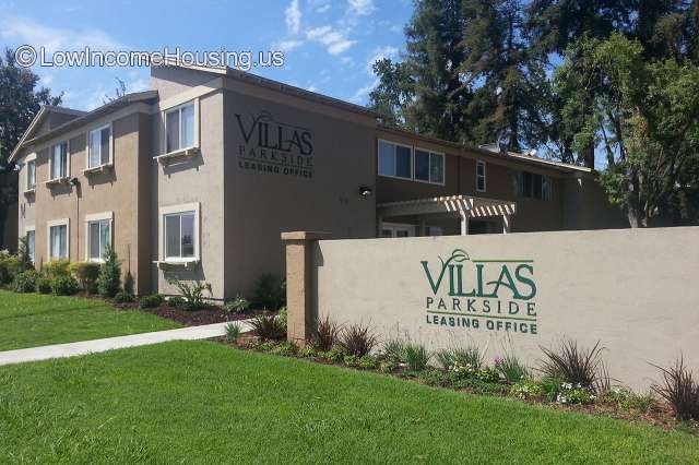 Villas at Parkside Apartments