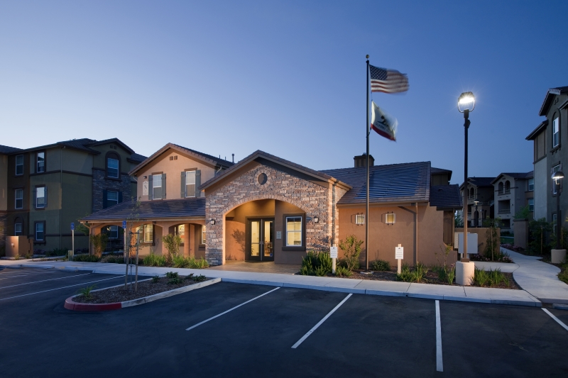 Copperstone Village Family Apartments