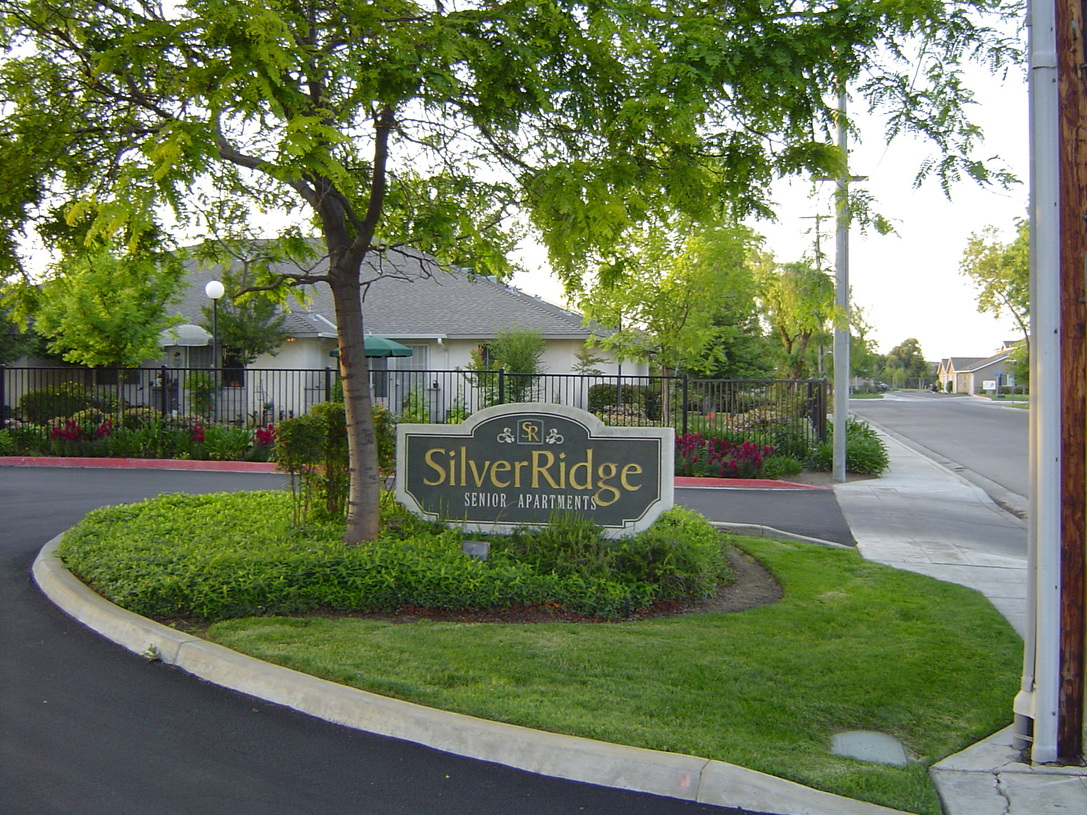 Silver Ridge Senior Apartments Clovis