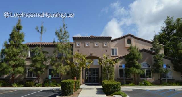 Parkwood Apartments Yorba Linda