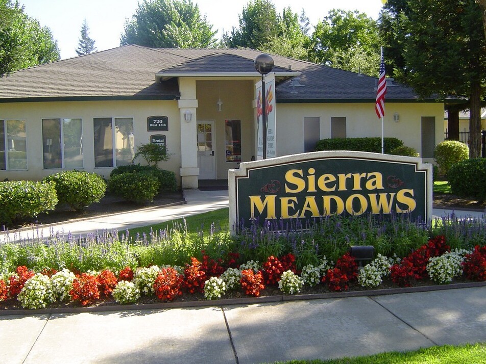 Sierra Meadows Senior Apartments
