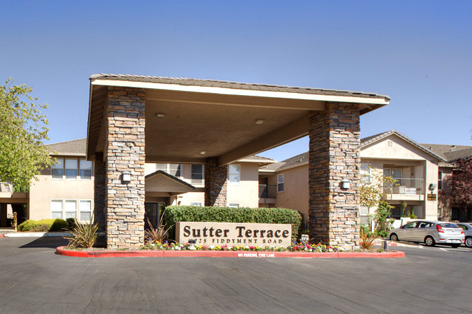 Sutter Terrace Senior Apartments