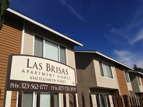 Las Brisas Apartments