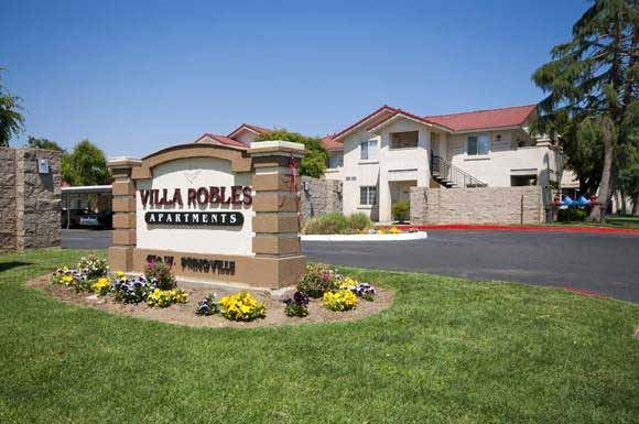 Villa Robles Apartments